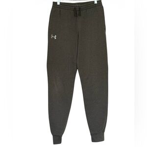 UA Rival Fleece Boys' Joggers in Gray
Size Large
